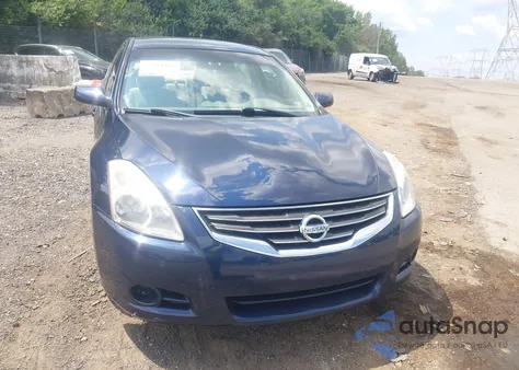 2012 Nissan Altima 2.5 S из США, поврежденный, VIN 1N4AL2AP0CC158169